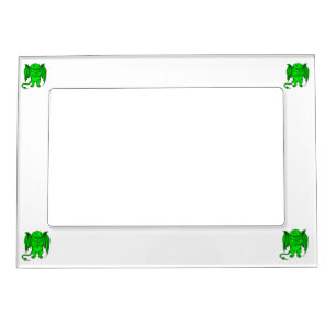 Little nasty Devil Magnetic Frame