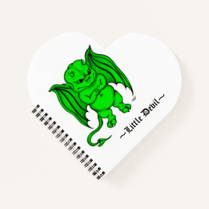 Little nasty Devil Notebook