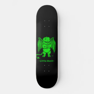 Little nasty Devil Skateboard