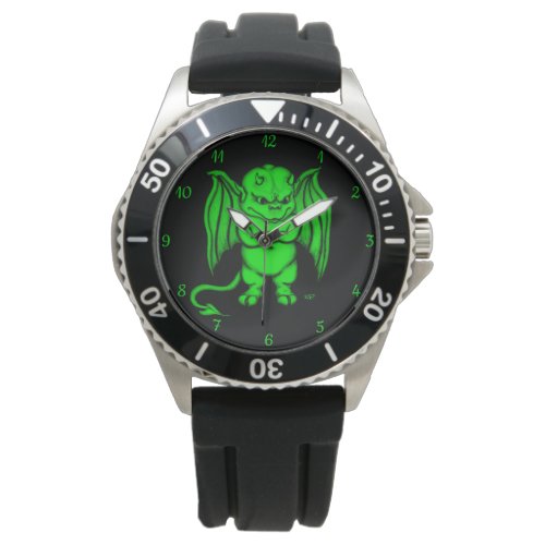 Little nasty Devil Watch