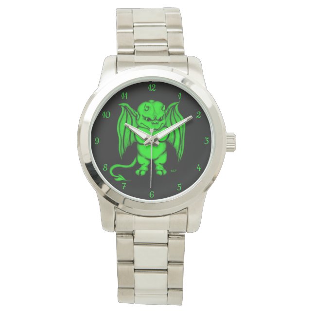 Little nasty Devil Watch (Front)