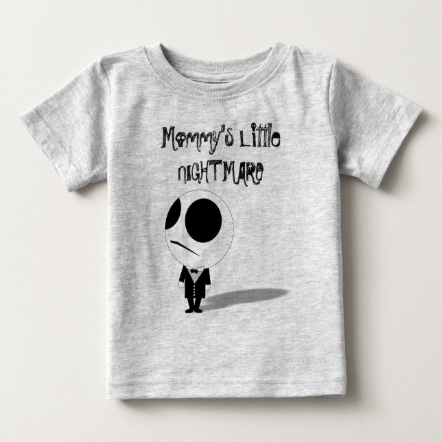 Little nightmare t-shirt (Front)
