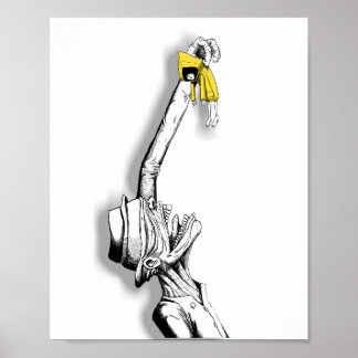 Little Nightmares Game Poster