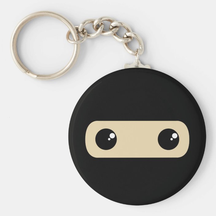 ninja keychain
