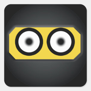 Little Ninja Stickers