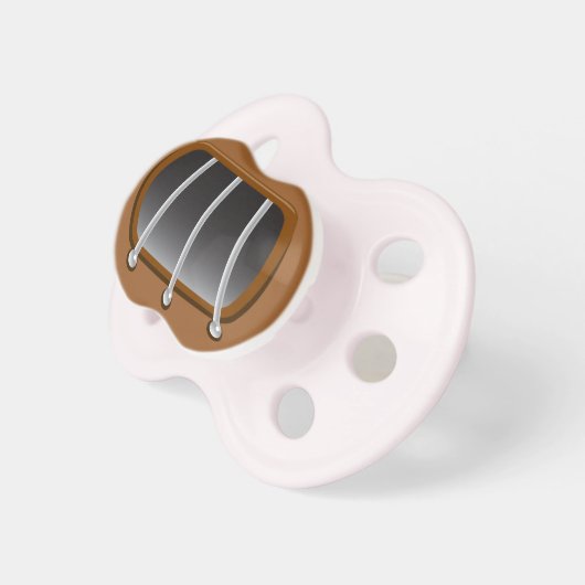 Little No Peep™_Baby Hannibal Pacifier (Front Right)