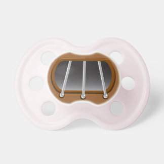 Little No Peep™_Baby Hannibal Pacifier