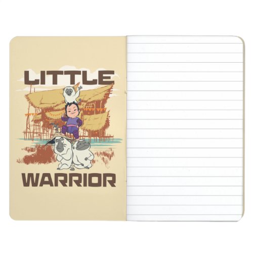 Little Noi  Ongi _ Little Warrior Journal