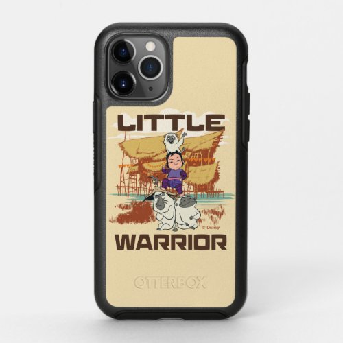 Little Noi  Ongi _ Little Warrior OtterBox Symmetry iPhone 11 Pro Case