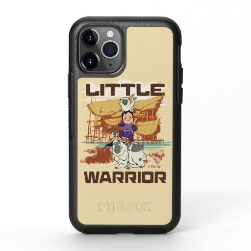 Little Noi & Ongi - Little Warrior OtterBox Symmetry iPhone 11 Pro Case