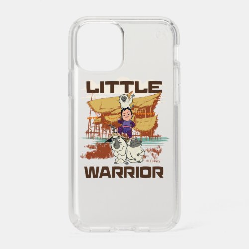 Little Noi  Ongi _ Little Warrior Speck iPhone 11 Pro Case