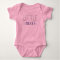 Little Nugget Baby Bodysuit