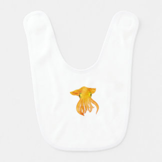Little Ocean Critters Baby Bib