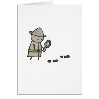 Little One detective card