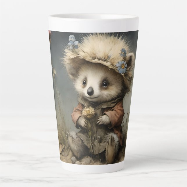 Little One Latte Cup (Front)