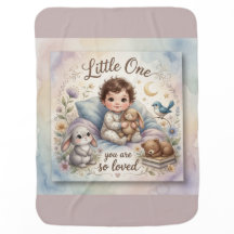 Little One- Limited Edition Blanket
