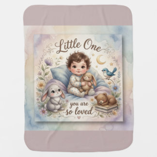 Little One- Limited Edition Blanket