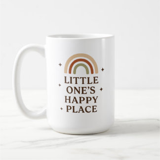 Little One’s Happy Place Mug