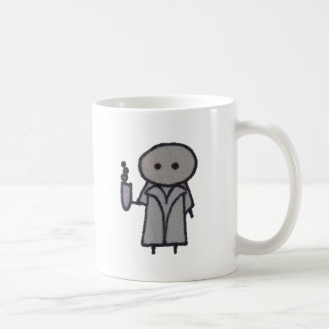 Little One scientist mug (Right)