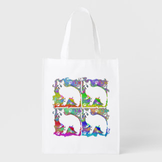 Little One Spring Reusable Grocery Bag