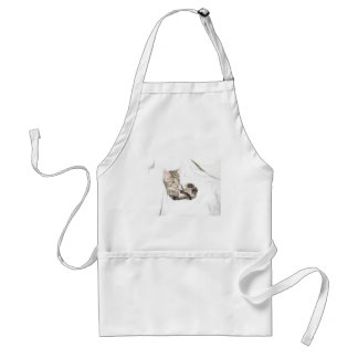 Little orphan Annie Adult Apron