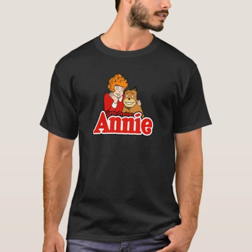 Little Orphan Annie  T_Shirt