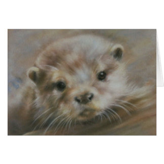 Little Otter Cards