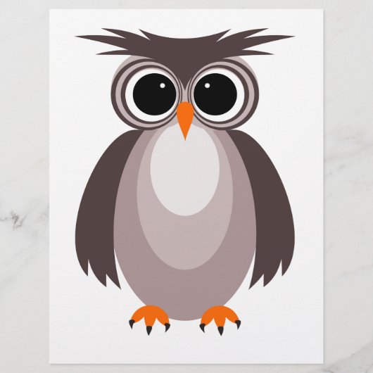 Little owl (Front)