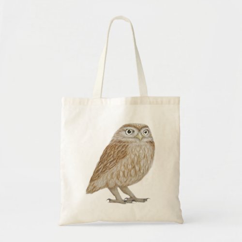 Little Owl 2011 Tote Bag