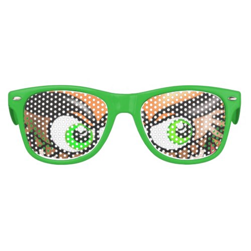 Little Owl Eyes Kids Sunglasses