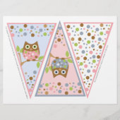Little Owls Banner (Front)