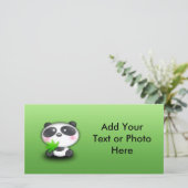 Little Panda Cub (Standing Front)