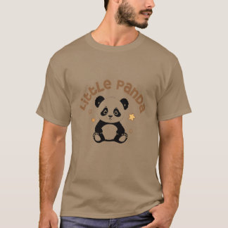 Little Panda T-Shirt