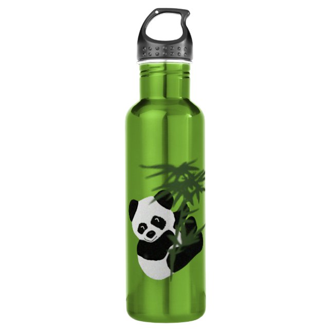 Little Panda Water Bottle (Front)