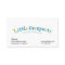Little Passports Agent's Business Card