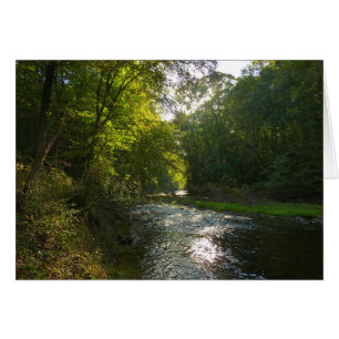 Little Patuxent River from Savage Park Cards