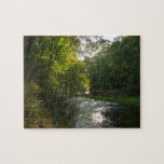 Little Patuxent River from Savage Park Jigsaw Puzzle