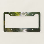 Little Patuxent River from Savage Park License Plate Frame