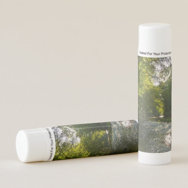 Little Patuxent River from Savage Park Lip Balm (Front)