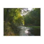 Little Patuxent River from Savage Park Postcard