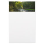 Little Patuxent River from Savage Park Stationery