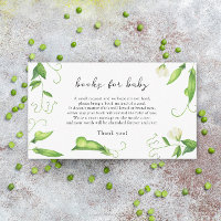 Little Pea - books for baby ticket