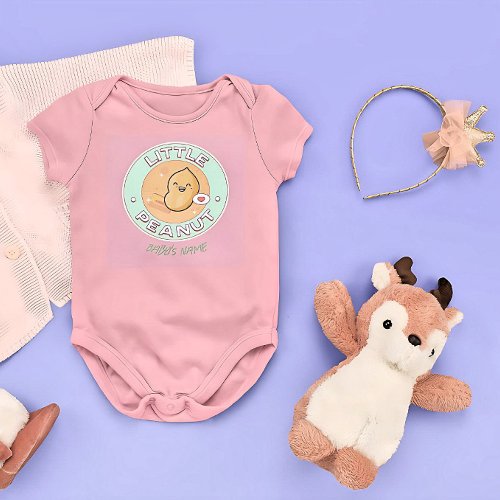 Little Peanut Baby Bodysuit