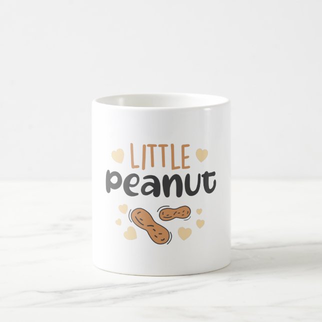 Little Peanut Baby Coffee Mug (Center)