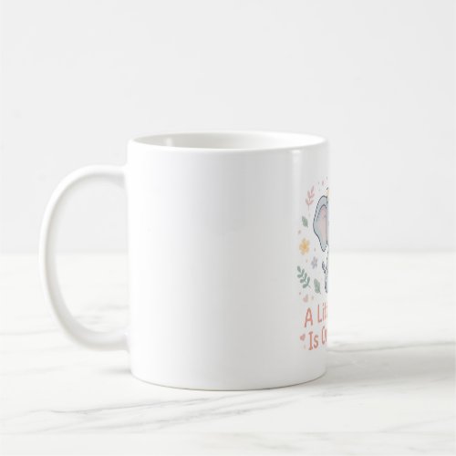 Little Peanut Coffee Mug