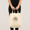 Little Peanut Elephant Tote Bag, Yellow Heart