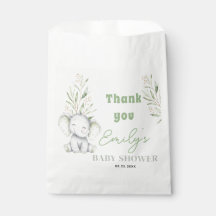 Little Peanut Eucalyptus greenery Baby shower