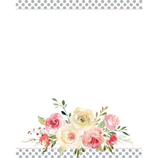 Little Peanut on the Way Baby Shower Invitations (Back)