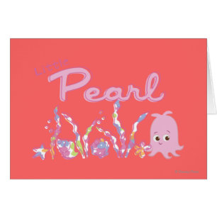 Little Pearl Cards
