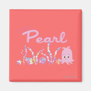 Little Pearl Magnet